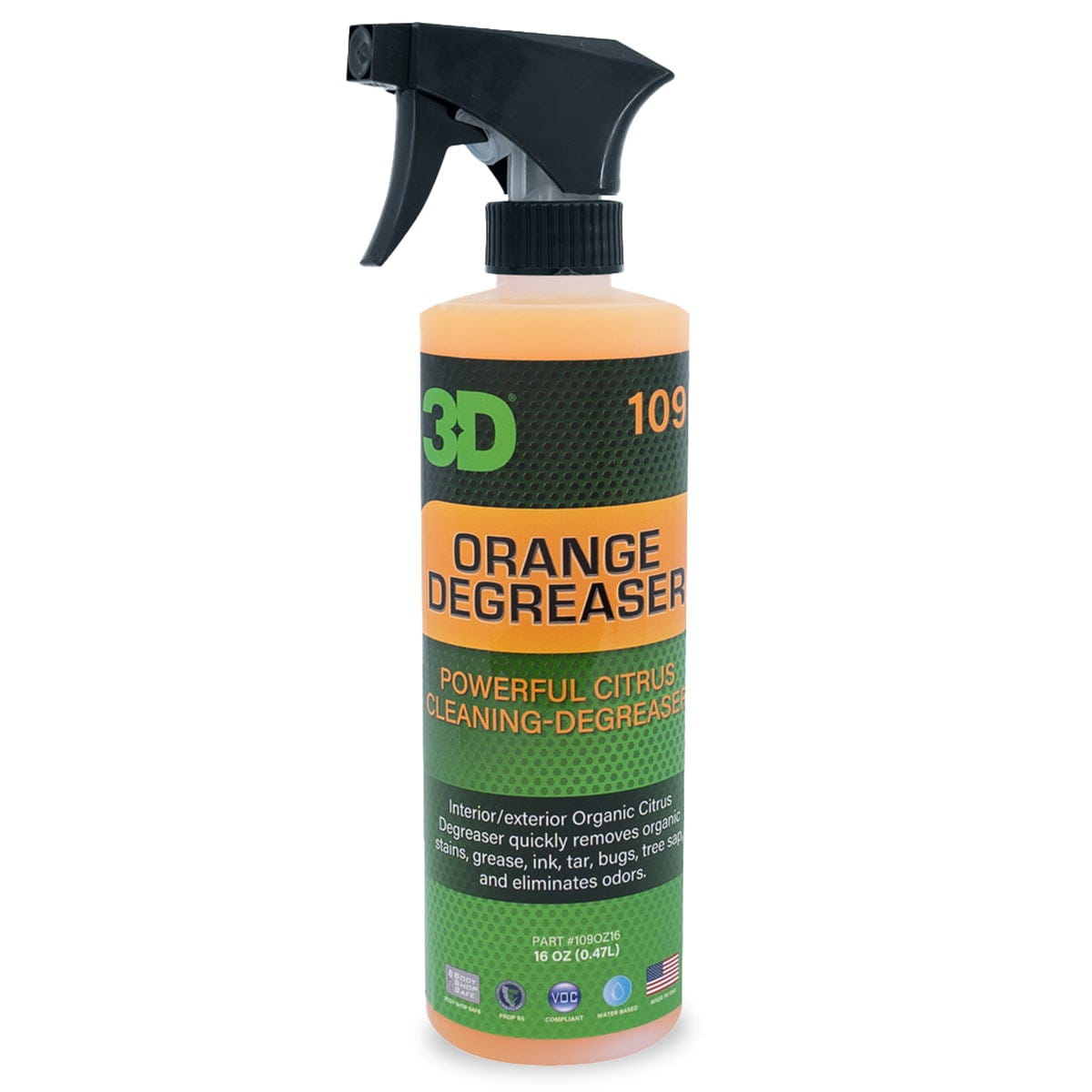 Orange Degreaser