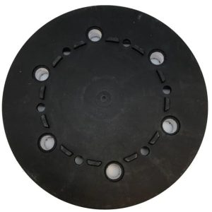 Mille Backing Plate 125 mm