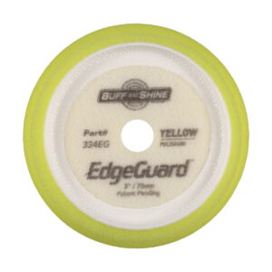 3” EdgeGuard Foam Pad