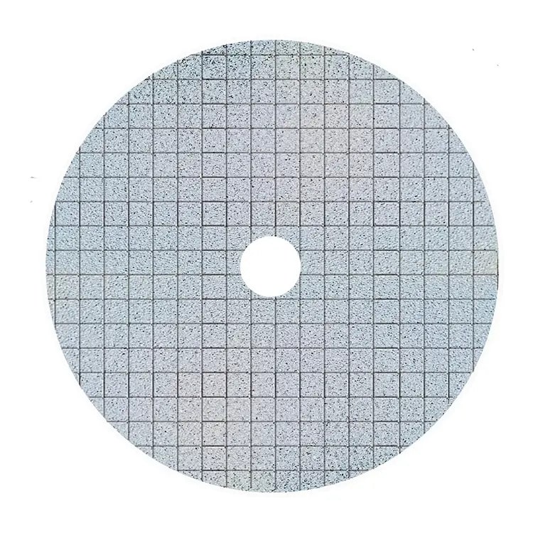 7.5” Spider-Cut Pad