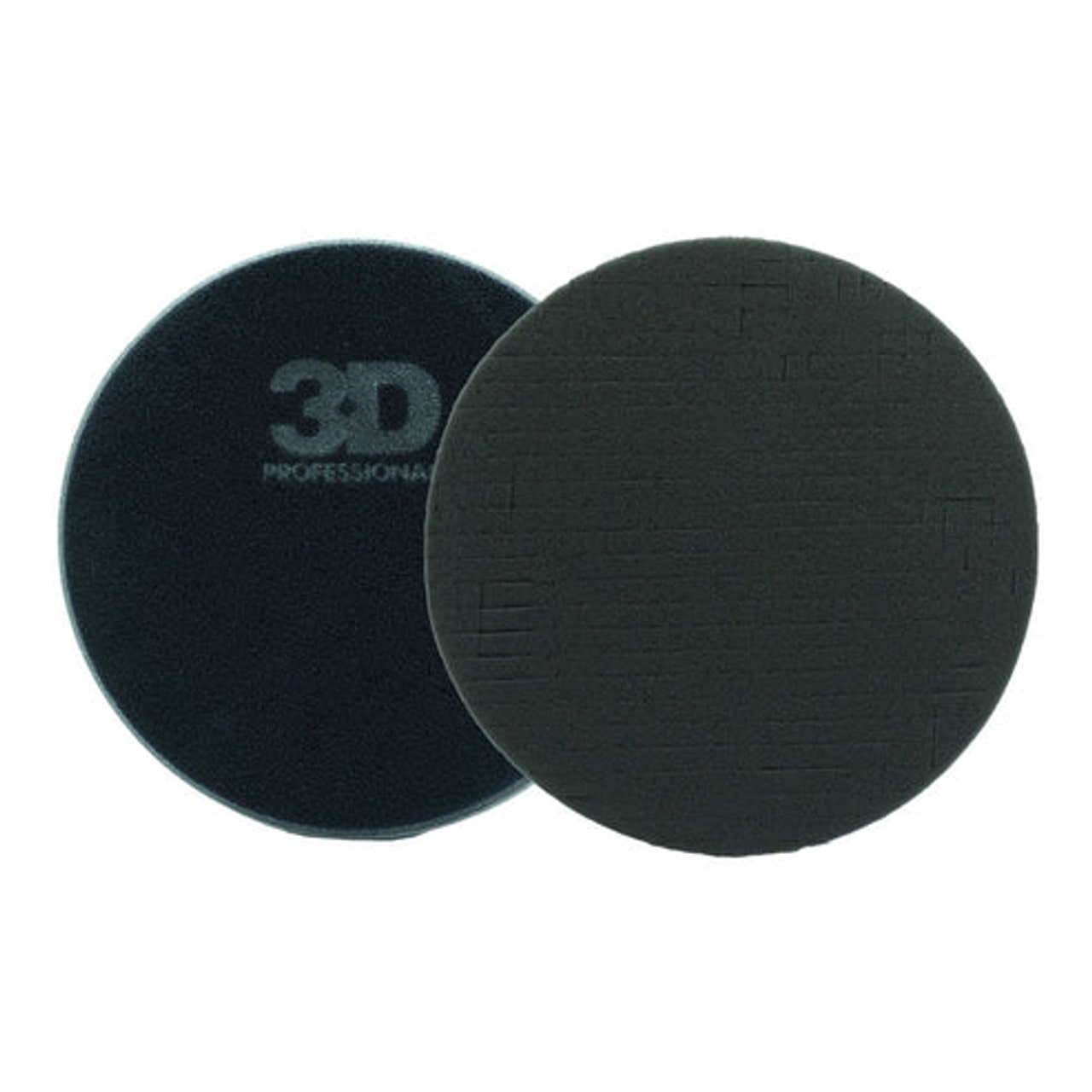 7.5” Black Spider-Cut Pad