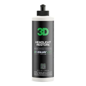 Headlight Restorer