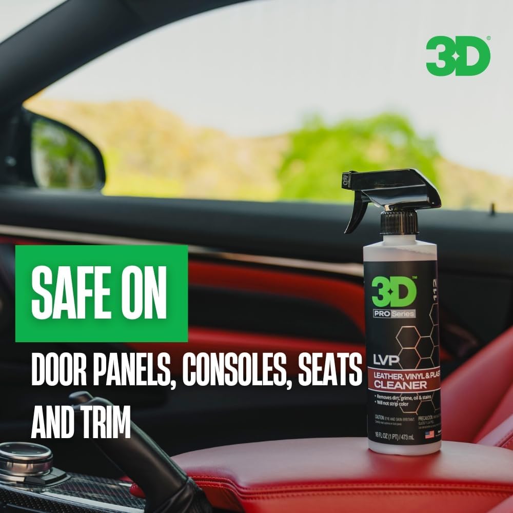 LVP Cleaner is Safe on Multiple Surfaces