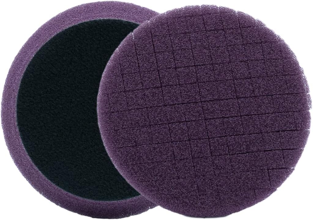 3.5” Dark Purple Foam Cutting Pad