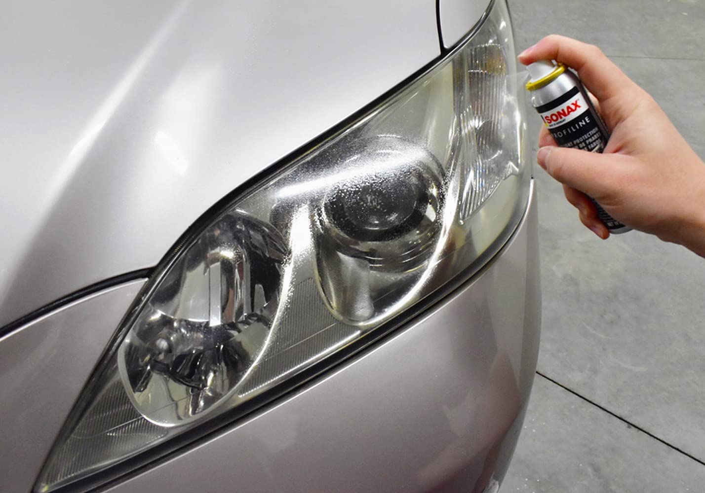 Spray Profiline Headlight Protection