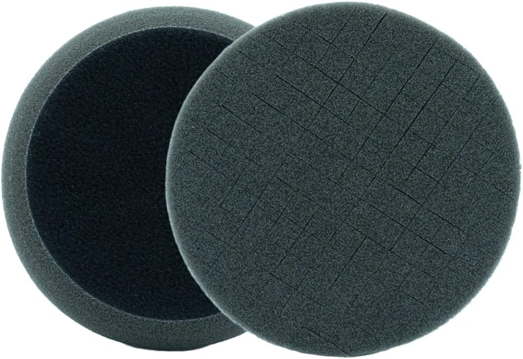 3.5” Black Foam Finishing Pad