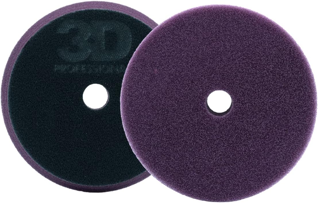 5.5” Dark Purple Foam Cutting Pad