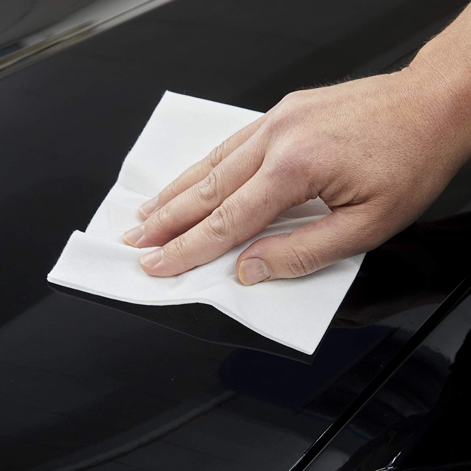 soft polishing cloth for car