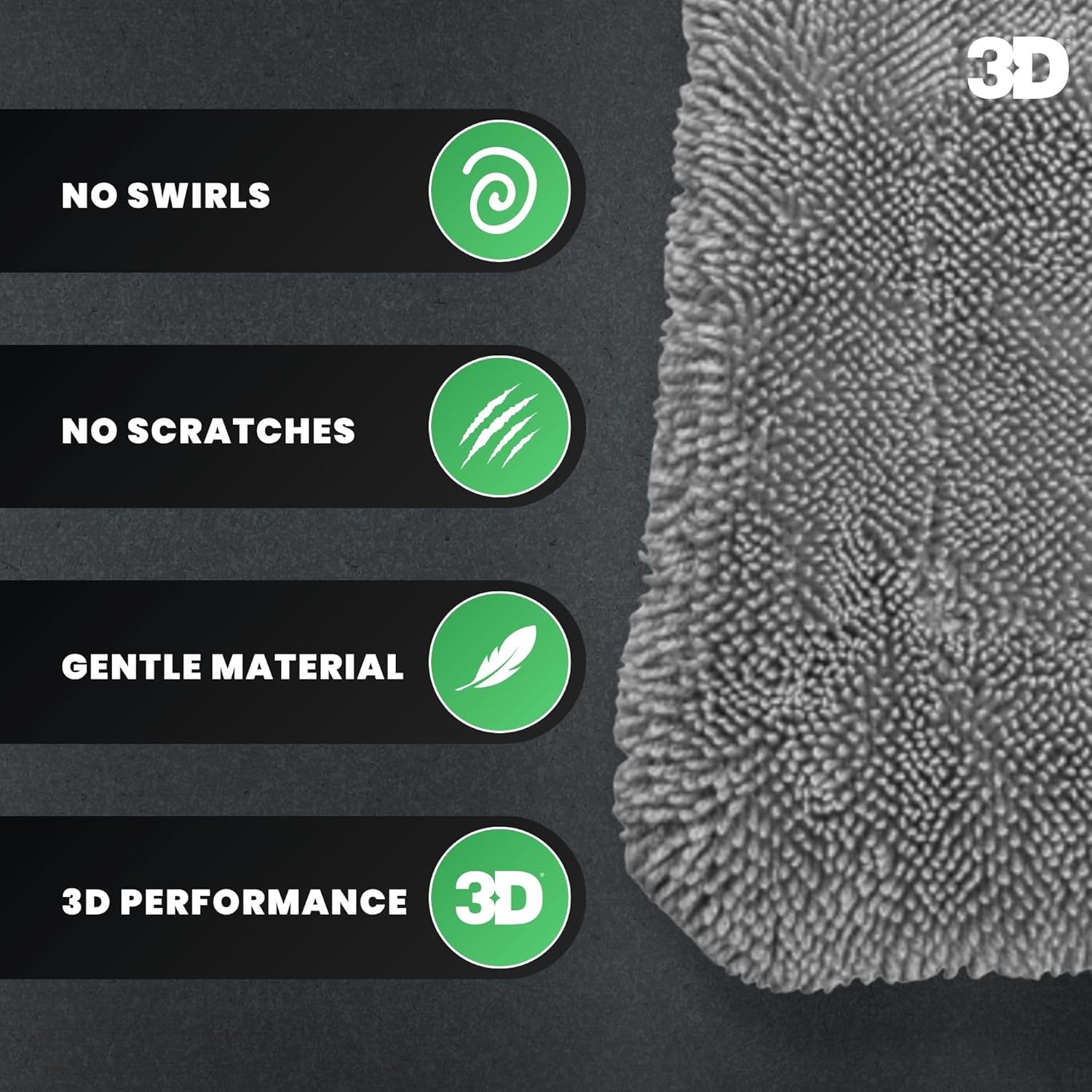 Hydro-Fil Premium Microfiber Towel - Image 7