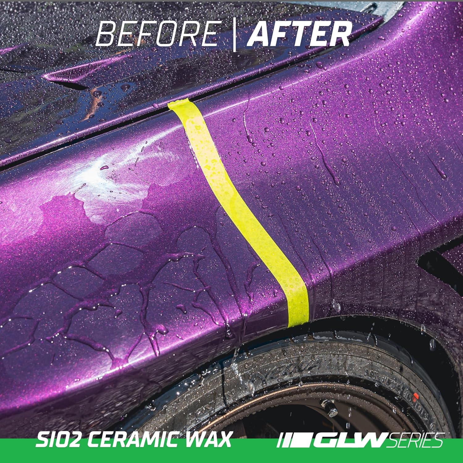 a car that boasts an enduring shine and protection, a testament to your dedication to its care and longevity