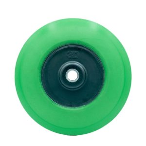 Green Rotary Backing Plate