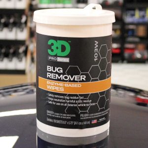 Bug Remover Wipes