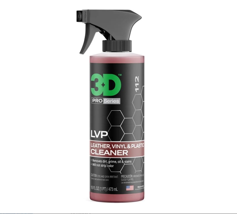 LVP Cleaner