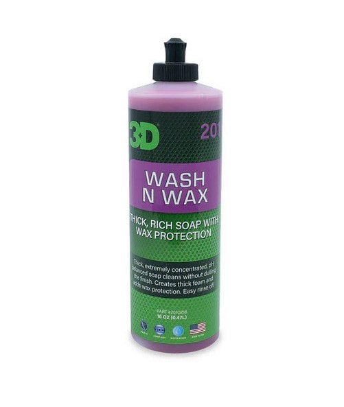 Wash N Wax Soap
